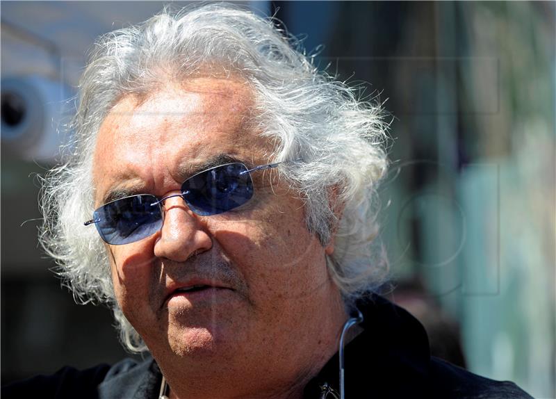 (FILE) ITALY BRIATORE PANDEMIC CORONAVIRUS COVID19