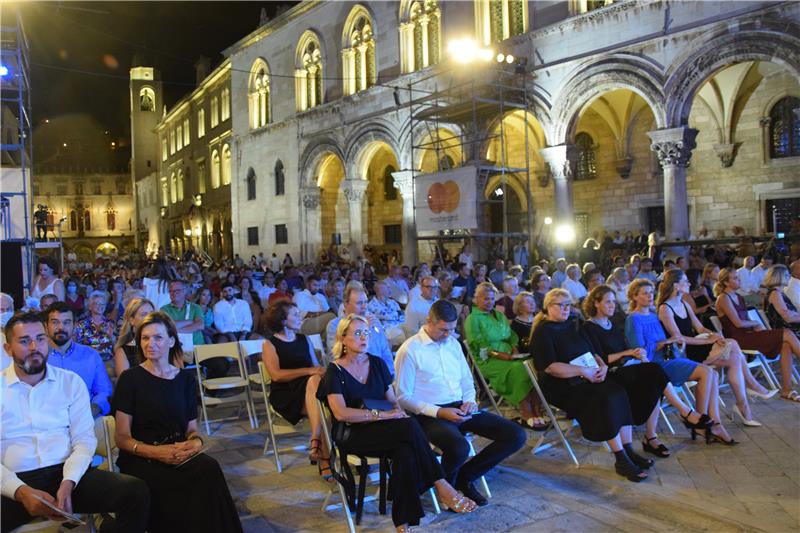 Zatvorene 71. Dubrovačke ljetne igre