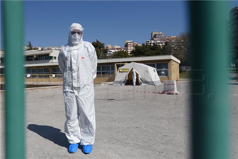 Zaražene dvije medicinske sestre u imotskom Domu zdravlja