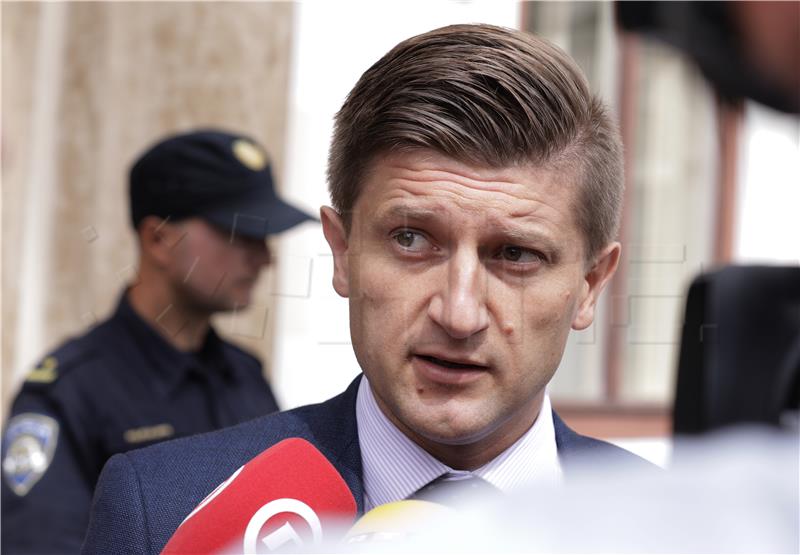 Marić: Očekuje se i veći kvartalni pad od onog za vrijeme zadnje financijske krize