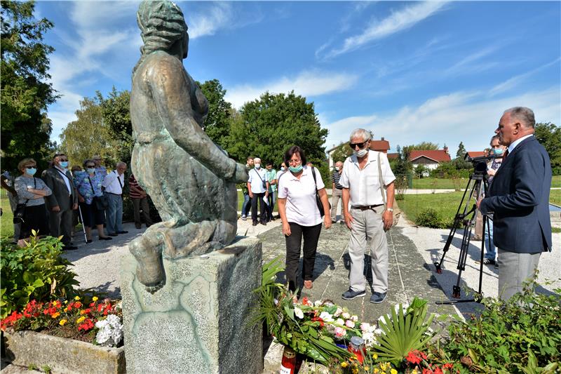 Jastrebarsko: Komemoracija u spomen na djecu iz ustaškog logora