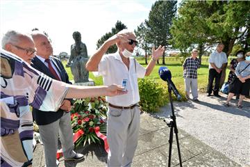 78. obljetnica oslobađanja djece iz ustaškog dječjeg logora u Jastrebarskom