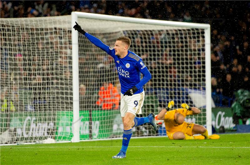 Vardy produžio ugovor s Leicesterom