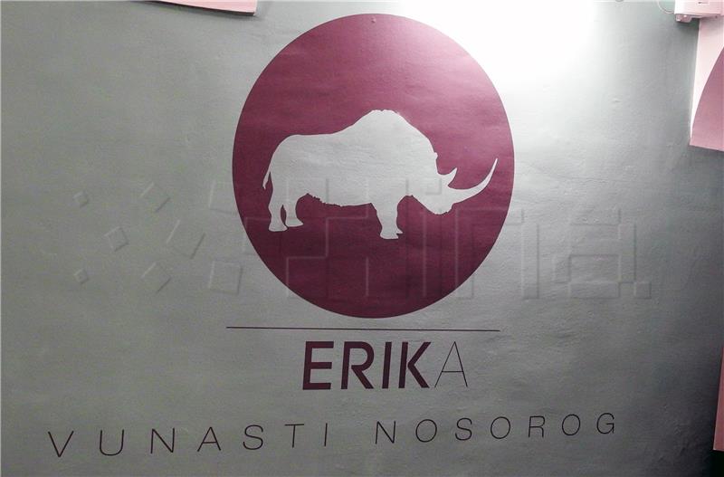 Otvorena izložba "Erik/a – vunasti nosorog"