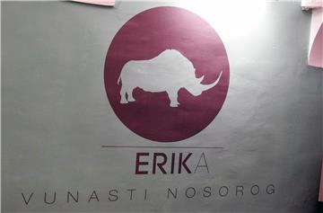 Otvorena izložba "Erik/a – vunasti nosorog"