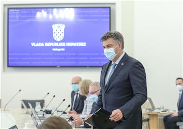 Plenković: Očekujem da se daljnji istražni postupci protiv Rimac provedu temeljito