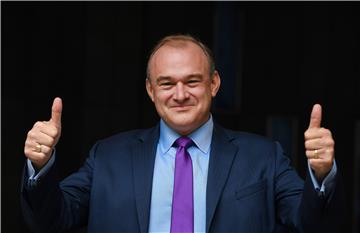 Ed Davey novi čelnik britanskih Liberalnih demokrata 