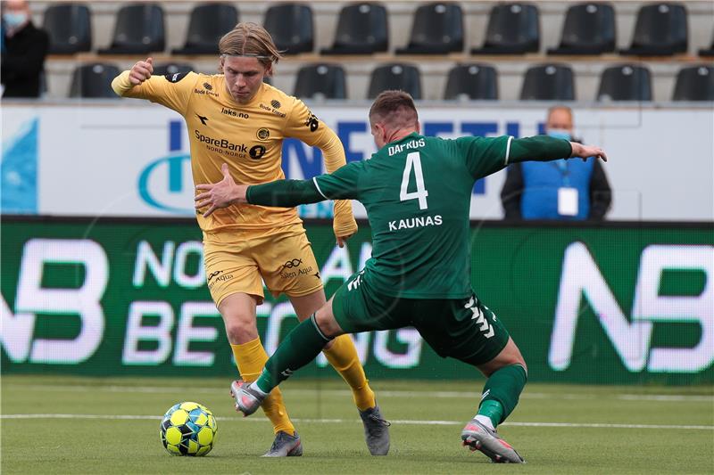 NORWAY SOCCER UEFA EUROPA LEAGUE QUALIFYING