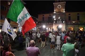 ITALY REGIONAL ELECTIONS