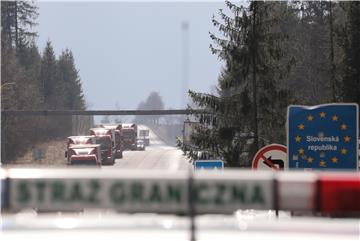 Slovačka stavila Hrvatsku na crvenu listu rizičnih zemalja