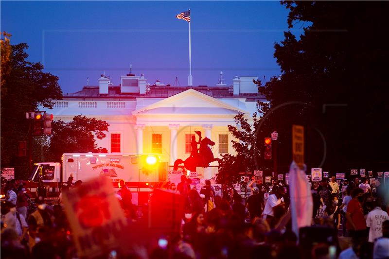 USA PROTEST RNC