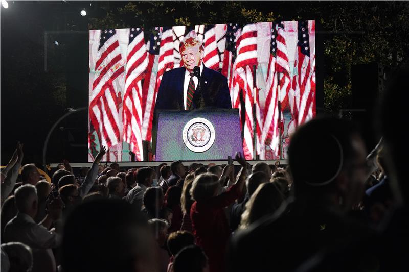 USA ELECTIONS REPUBLICAN NATIONAL CONVENTION RNC