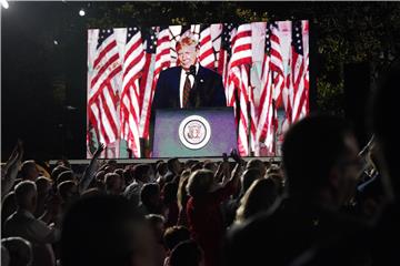 USA ELECTIONS REPUBLICAN NATIONAL CONVENTION RNC