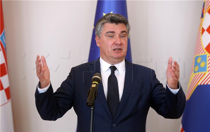 Milanović o putu u Albaniju i padu BDP-a