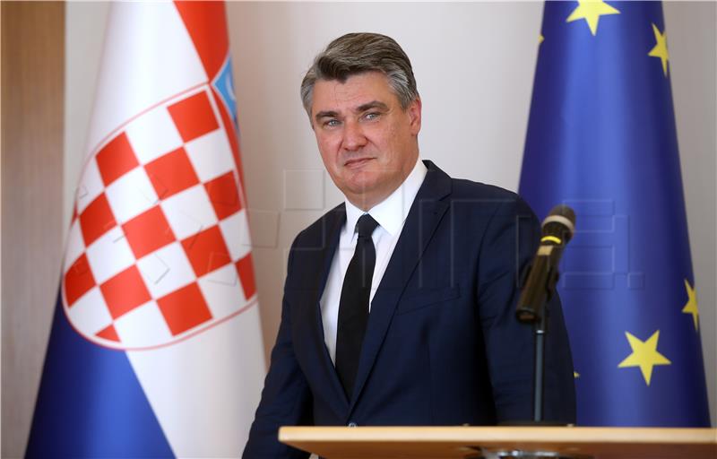 Milanović o putu u Albaniju i padu BDP-a