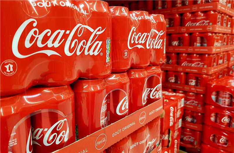 Coca-Cola reorganizira poslovanje, smanjuje broj radnika