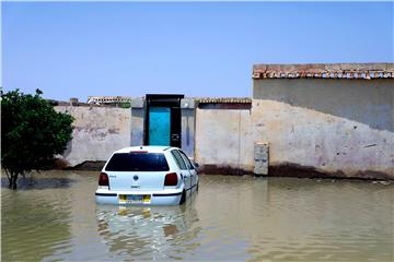 SUDAN FLOODS