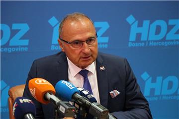 FM says Croatia treats Croats' equality in Bosnia and Herzegovina as its priority