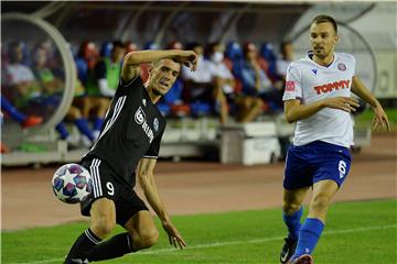 Utakmica 3. kola Prve HNL Hajduk - Slaven Belupo