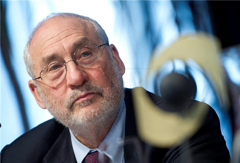  U.S. economist Stiglitz believes that Croatia should not adopt euro