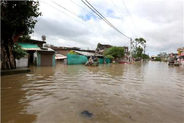 INDIA FLOOD