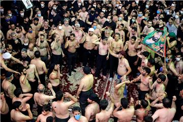 IRAN BELIEF ASHURA