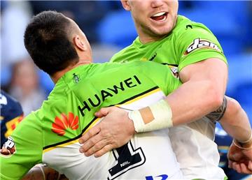 AUSTRALIA COMPANY INFORMATION HUAWEI RUGBY LEAGUE