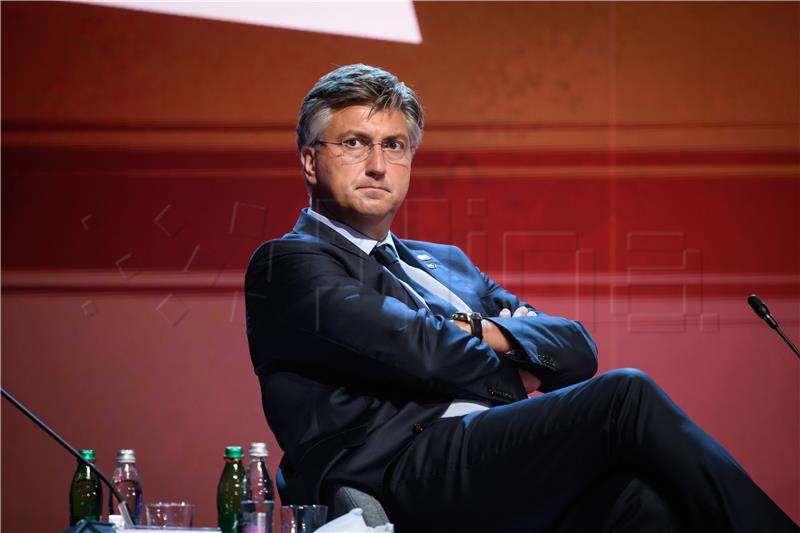 Plenkovic: I believe Slovenia will differentiate between Croatian counties