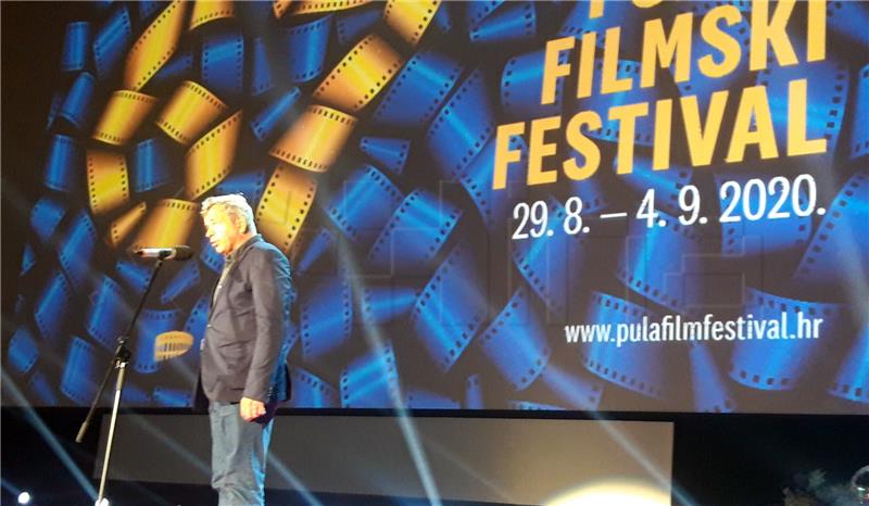 Pula: Zbog kiše projekcije filmova "Glas" i "Galeb" umjesto u Areni u INK 