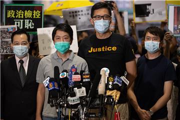 Policija u Hong Kongu rastjerala prosvjednike na godišnjicu grube represije