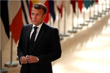 Macron se u Libanonu zauzeo za što brže formiranje stručne vlade