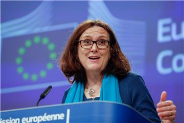 Švedska nominirala bivšu povjerenicu EU-a Malmstrom za šeficu OECD-a