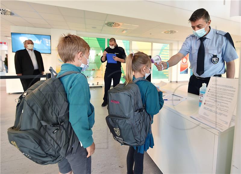 ITALY SCHOOLS PANDEMIC CORONAVIRUS COVID19