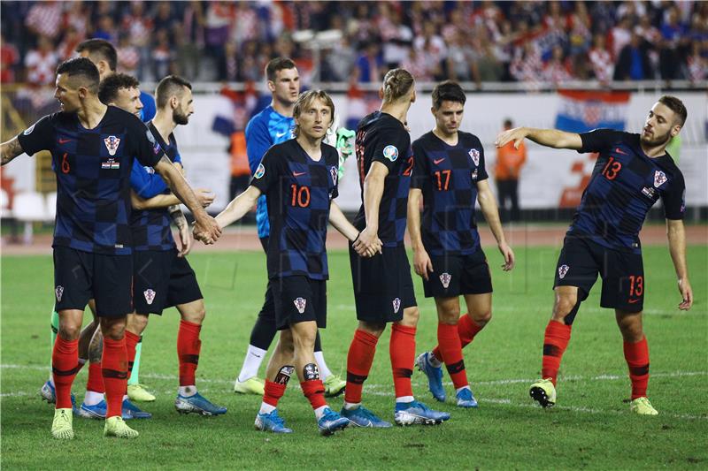 HNS: Hrvatska protiv Portugala u Splitu