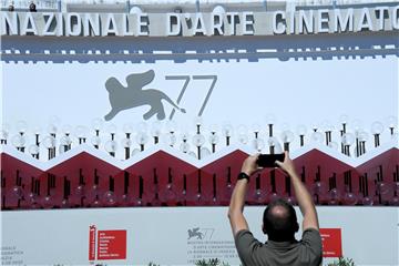 ITALY VENICE FILM FESTIVAL