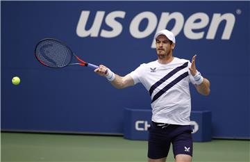 USA TENNIS US OPEN GRAND SLAM 2020