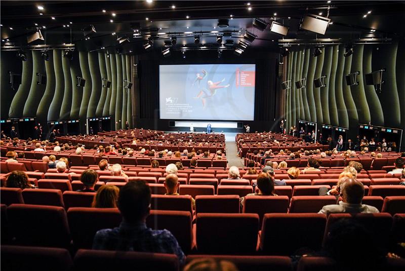 ITALY VENICE FILM FESTIVAL