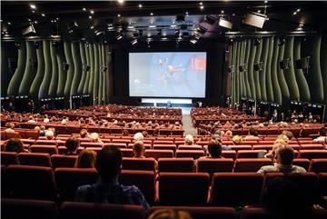 ITALY VENICE FILM FESTIVAL