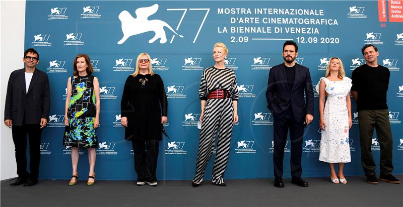 ITALY VENICE FILM FESTIVAL