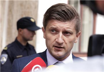 Marić: Prioritet je očuvanje radnih mjesta