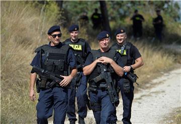 Pravosudnim policajcima u Splitu pobjegao pritvorenik