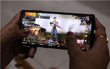 INDIA PUBG MOBILE GAME BAN