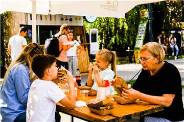 Zagreb Burger Festival od 2. do 13. rujna