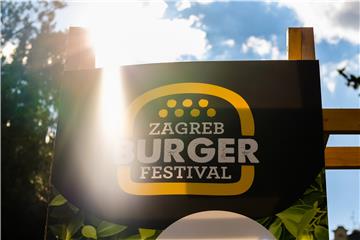 Zagreb Burger Festival od 2. do 13. rujna