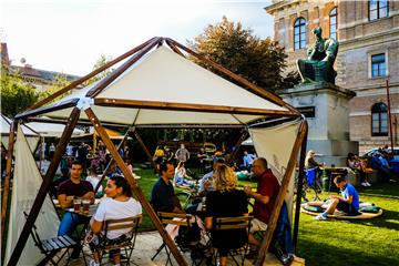 Zagreb Burger Festival od 2. do 13. rujna