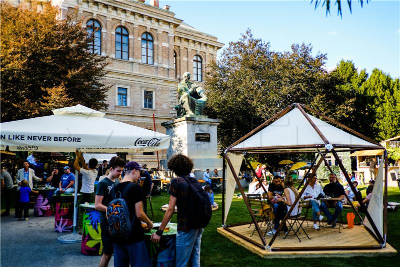 Zagreb Burger Festival od 2. do 13. rujna