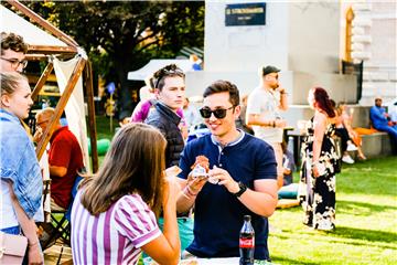 Zagreb Burger Festival od 2. do 13. rujna