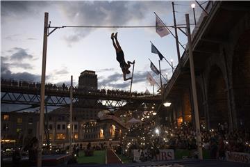 SWITZERLAND ATHLETICS DIAMOND LEAGUE ATHLETISSIMA