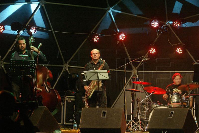 Rijeka: Započeli festivali JazzTimeRijeka & EuropeanJazzDays