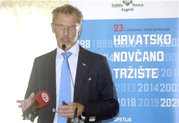 Konferencija 23. Hrvatsko novčano tržište